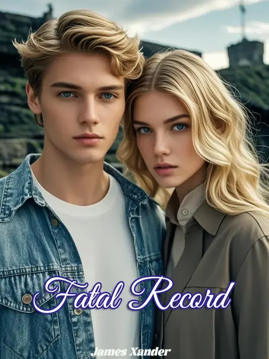 Fatal Record Novel Cover