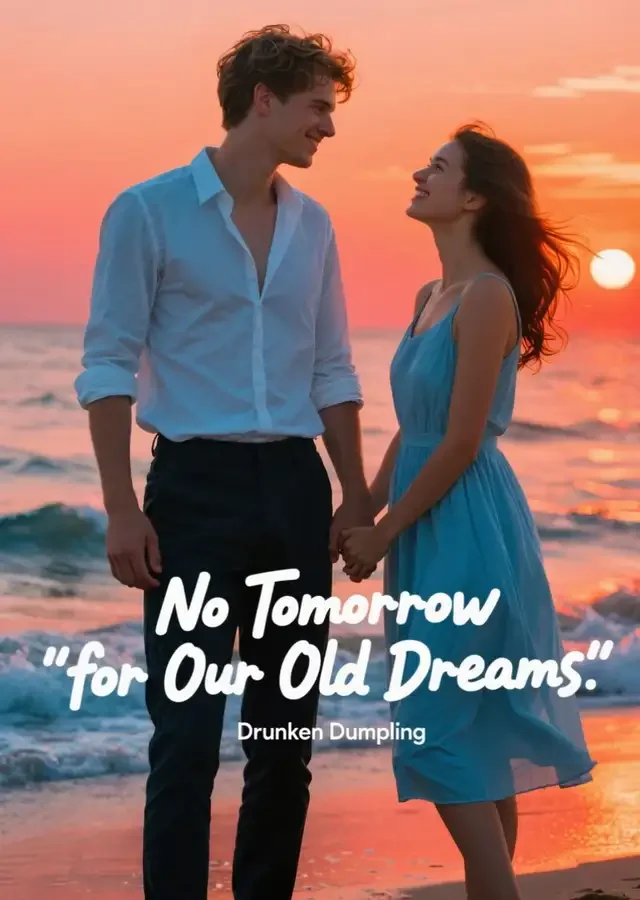 No Tomorrow for Our Old Dreams Novel Cover