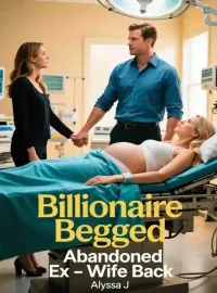 Billionaire Begged Abandoned Ex-Wife Back Novel Cover