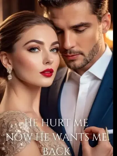 He Hurt Me, Now He Wants Me Back Novel Cover