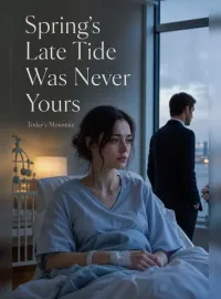 Spring's Late Tide Was Never Yours Novel Cover