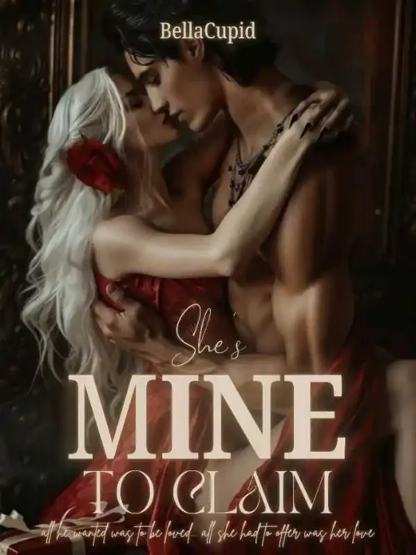 She's Mine To Claim Novel Cover