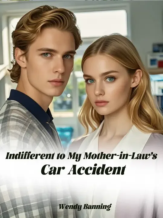 Indifferent to My Mother-in-Law’s Car Accident Novel Cover