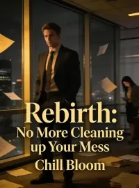Rebirth: No More Cleaning up Your Mess Novel Cover