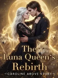 The Luna Queen's Rebirth Novel Cover