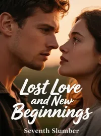 Lost Love and New Beginnings Novel Cover