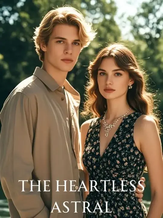 The Heartless Astral Novel Cover