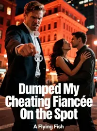 Dumped My Cheating Fiancée On the Spot Novel Cover