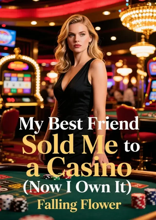 My Best Friend Sold Me to a Casino (Now I Own It) Novel Cover