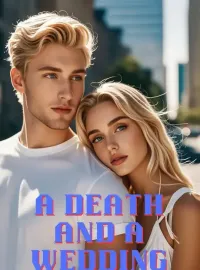 A Death and A Wedding Novel Cover