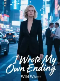 I Wrote My Own Ending Novel Cover