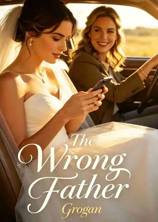 The Wrong Father Novel Cover