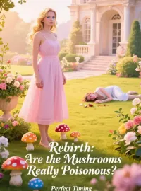 Rebirth: Are the Mushrooms Really Poisonous? Novel Cover