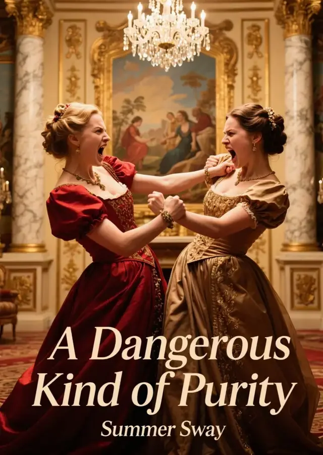 A Dangerous Kind of Purity Novel Cover