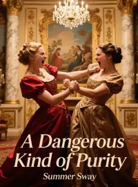A Dangerous Kind of Purity Novel Cover