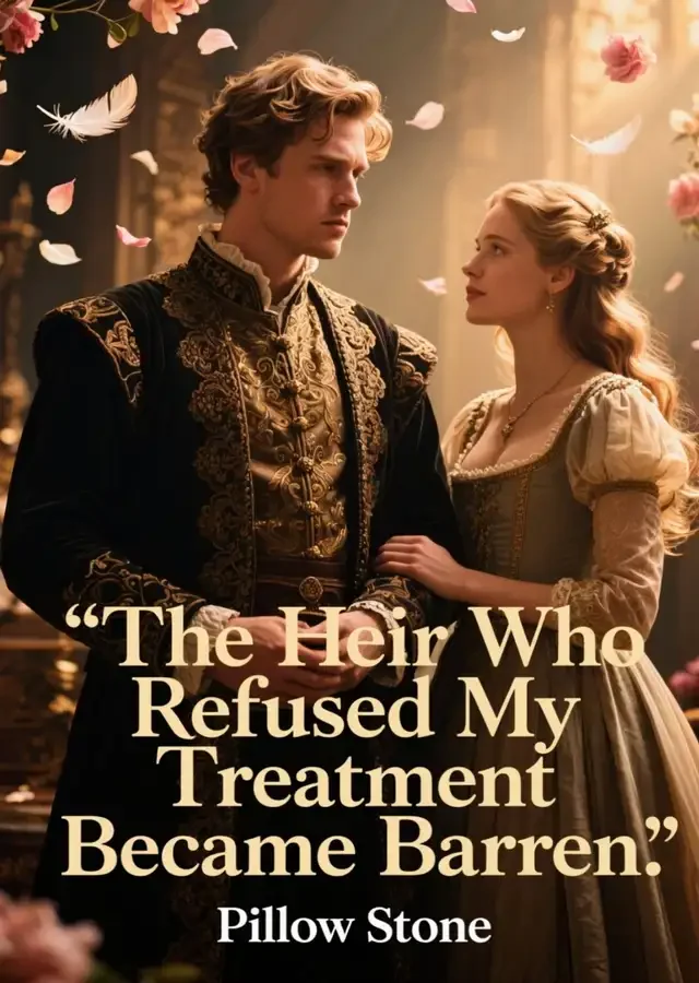 The Heir Who Refused My Treatment Became Barren Novel Cover