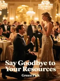 Say Goodbye to Your Resources Novel Cover