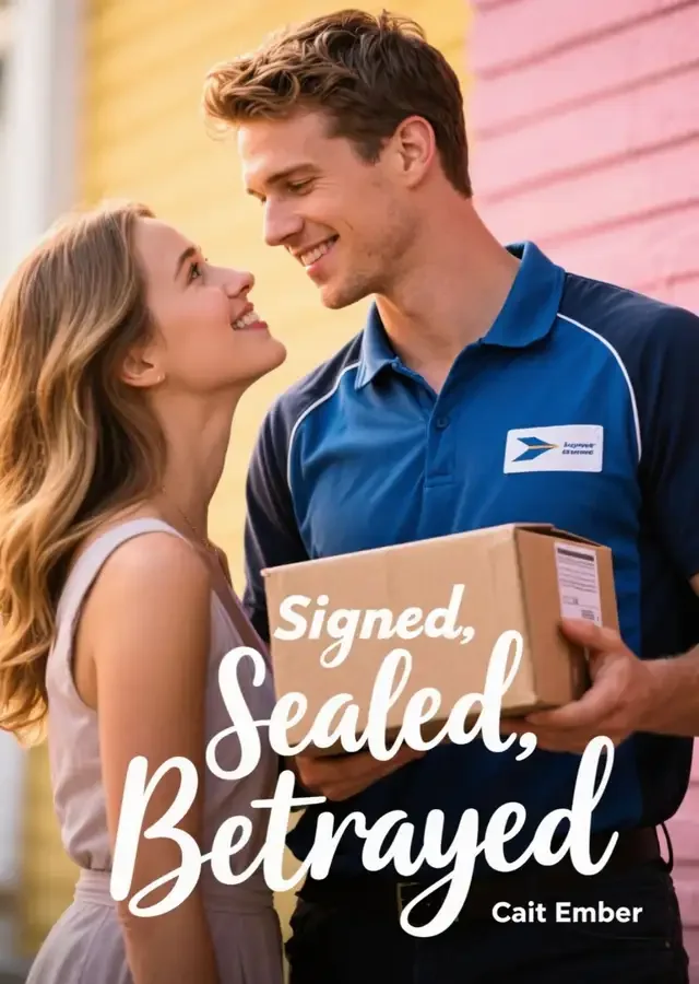 Signed, Sealed, Betrayed Novel Cover