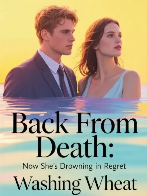 Back From Death: Now She's Drowning in Regret Novel Cover