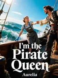 I'm the Pirate Queen Novel Cover