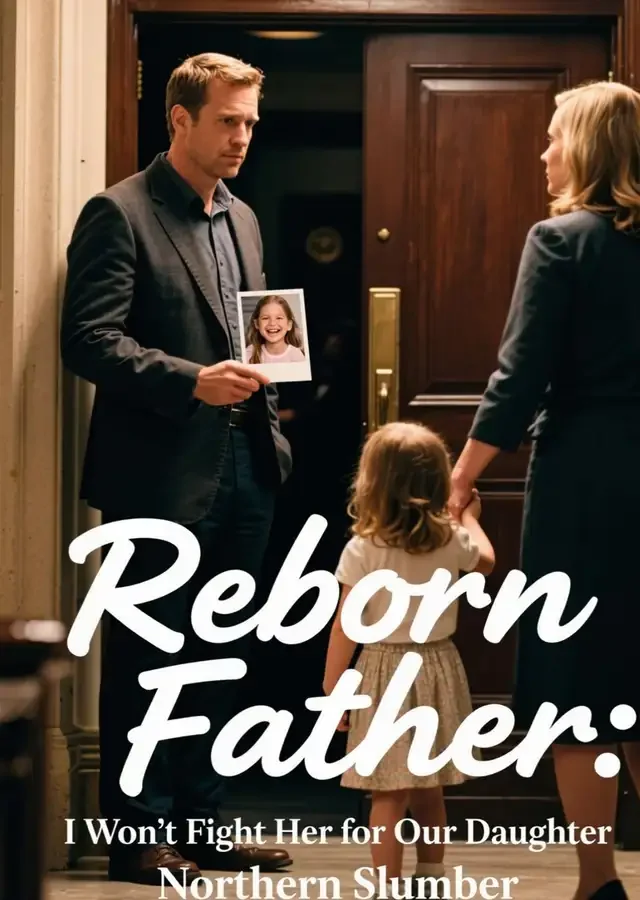 Reborn Father: I Won't Fight Her for Our Daughter Novel Cover