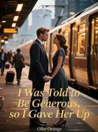 I Was Told to Be Generous, so I Gave Her Up Novel Cover