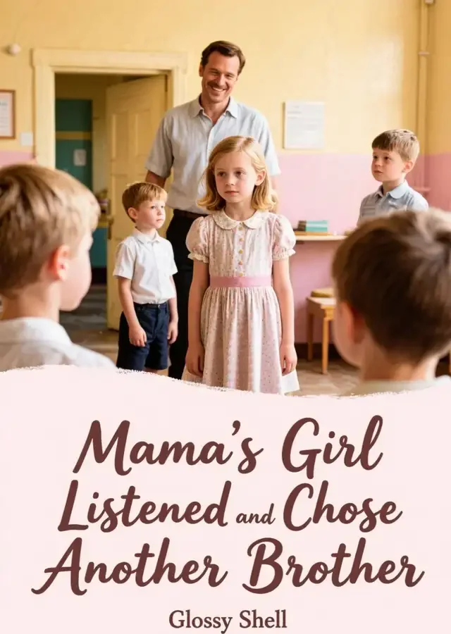Mama's Girl Listened and Chose Another Brother Novel Cover
