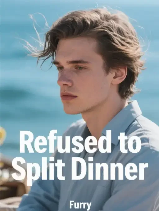 Refused to Split Dinner Novel Cover