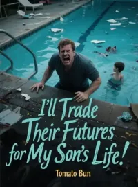 I'll Trade Their Futures for My Son's Life Novel Cover