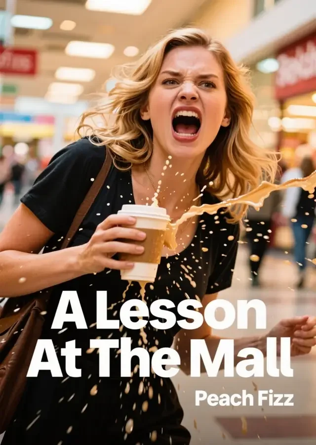 A Lesson At The Mall Novel Cover