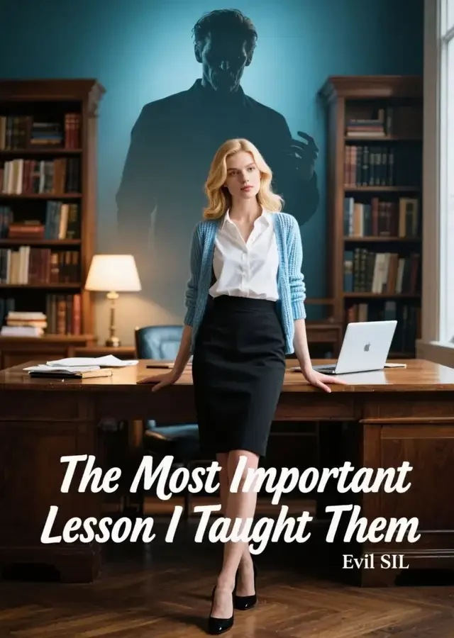 The Most Important Lesson I Taught Them Novel Cover