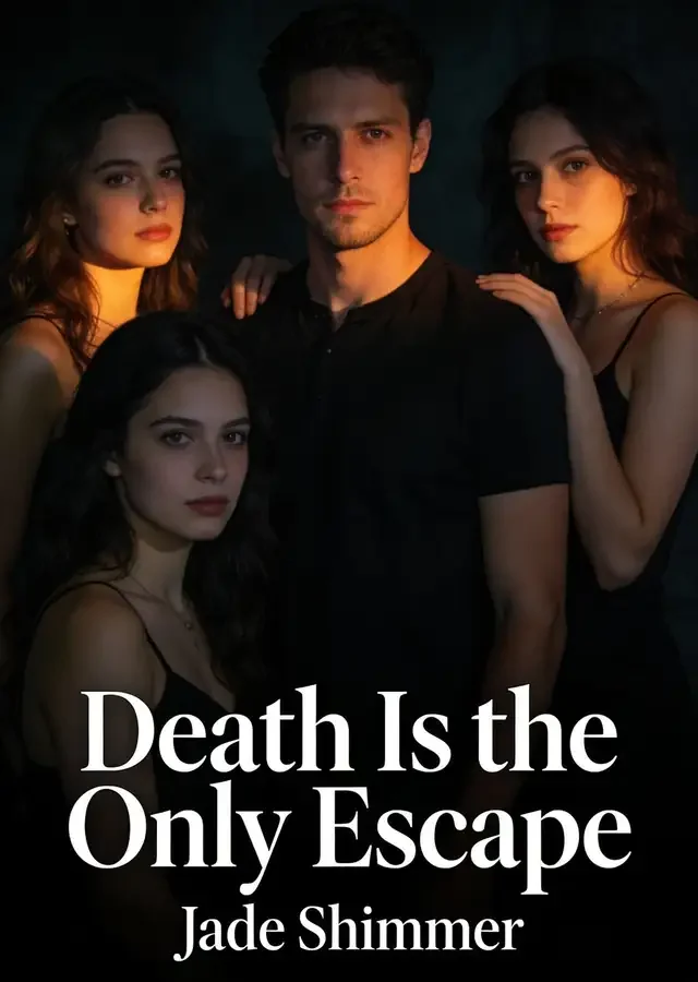 Death Is the Only Escape Novel Cover