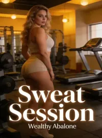 Sweat Session Novel Cover