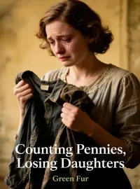 A Hand-Me-Down Exposed Mom's Favoritism Novel Cover