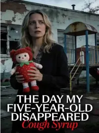 The Day My Five‑Year‑Old Disappeared Novel Cover