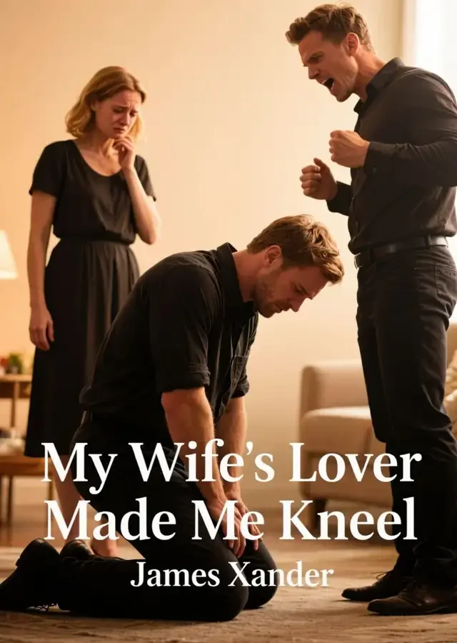 My Wife's Lover Made Me Kneel Novel Cover