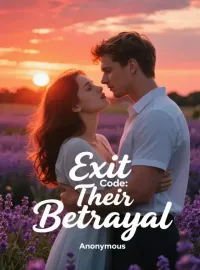 Exit Code: Their Betrayal Novel Cover