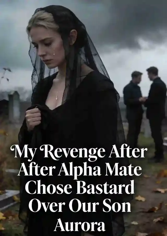 My Revenge After Alpha Mate Chose Bastard Over Our Son Novel Cover