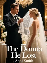 The Donna He Lost Novel Cover