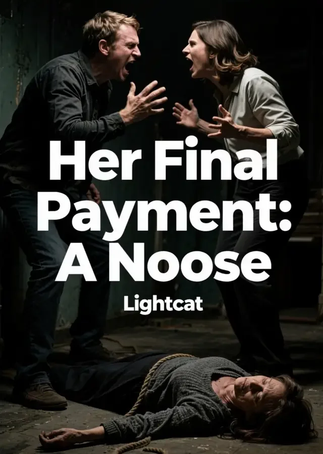 Her Final Payment: A Noose Novel Cover