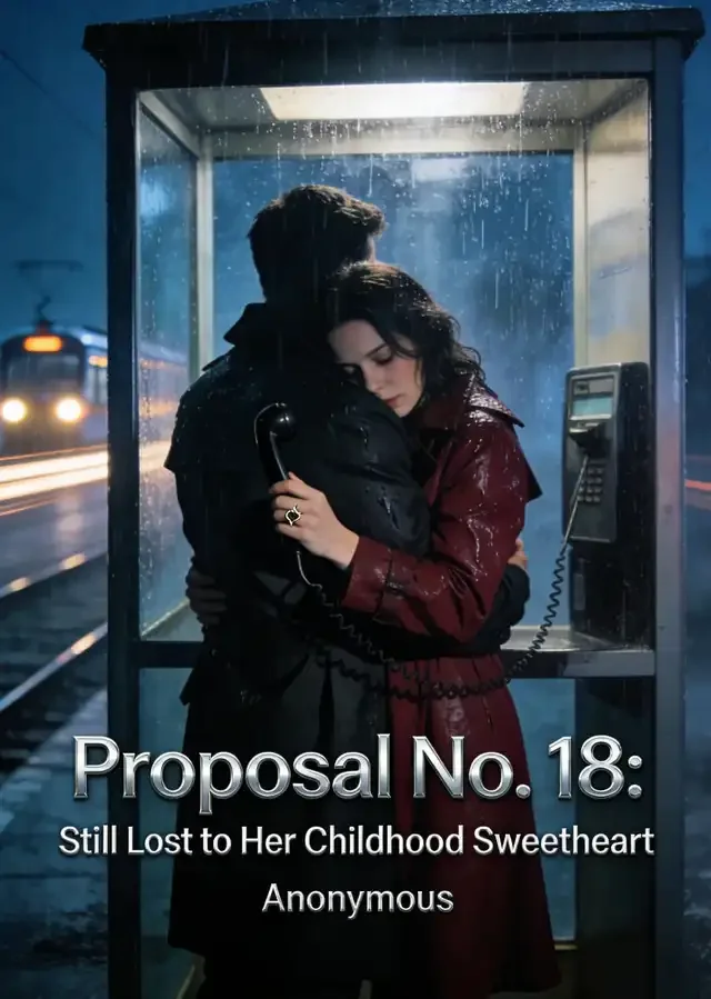 Proposal No. 18: Still Lost to Her Childhood Sweetheart Novel Cover
