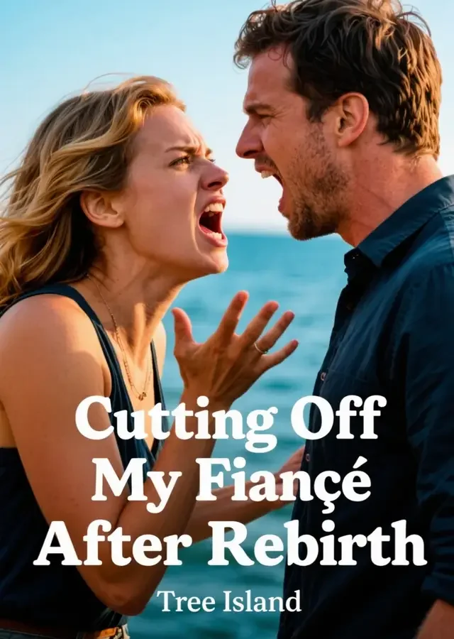 Cutting Off My Fiancé After Rebirth Novel Cover