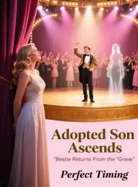 Adopted Son Ascends, Bestie Returns From the "Grave" Novel Cover