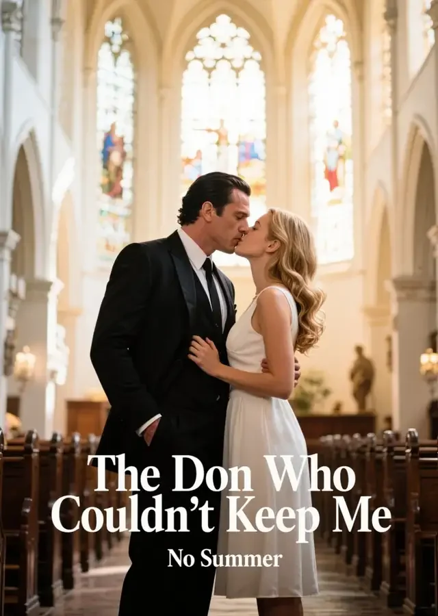 The Don Who Couldn’t Keep Me Novel Cover