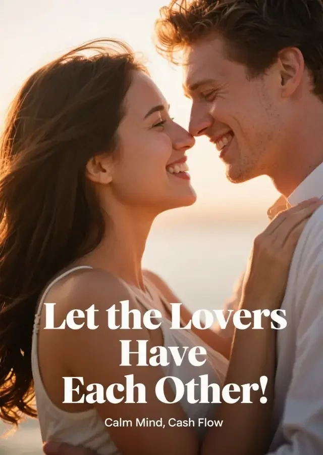 Let the Lovers Have Each Other Novel Cover
