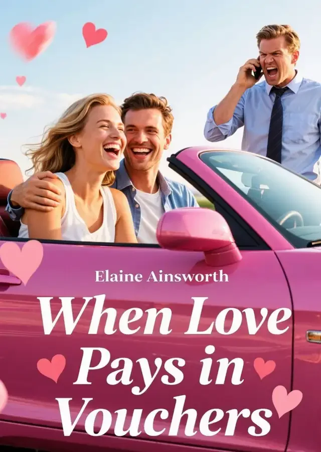 When Love Pays in Vouchers Novel Cover