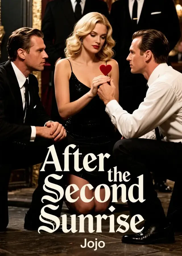 After the Second Sunrise Novel Cover