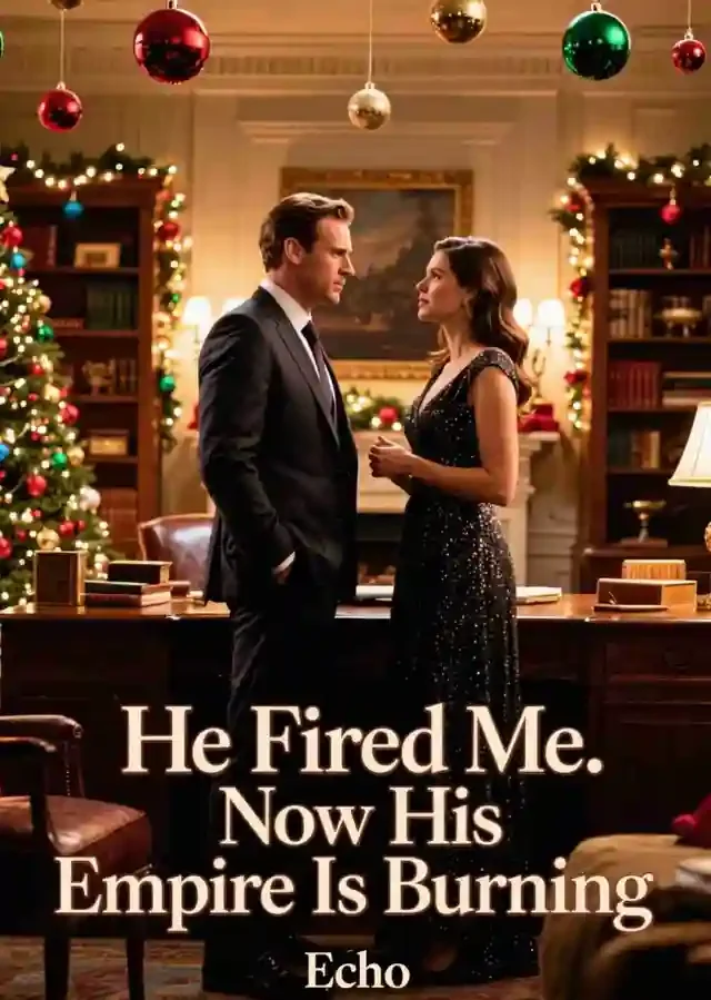 He Fired Me. Now His Empire Is Burning Novel Cover