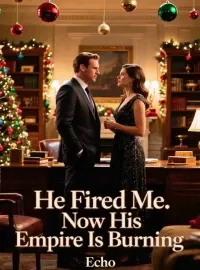 He Fired Me. Now His Empire Is Burning Novel Cover