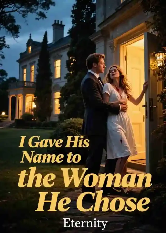 I Gave His Name to the Woman He Chose Novel Cover
